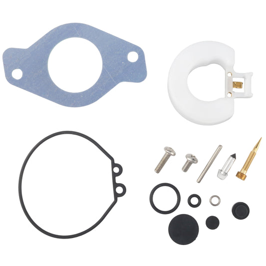 6H3-W0093-01/00 Carburetor Kit for Yamaha P60 E60 C60 | JLM Marine
