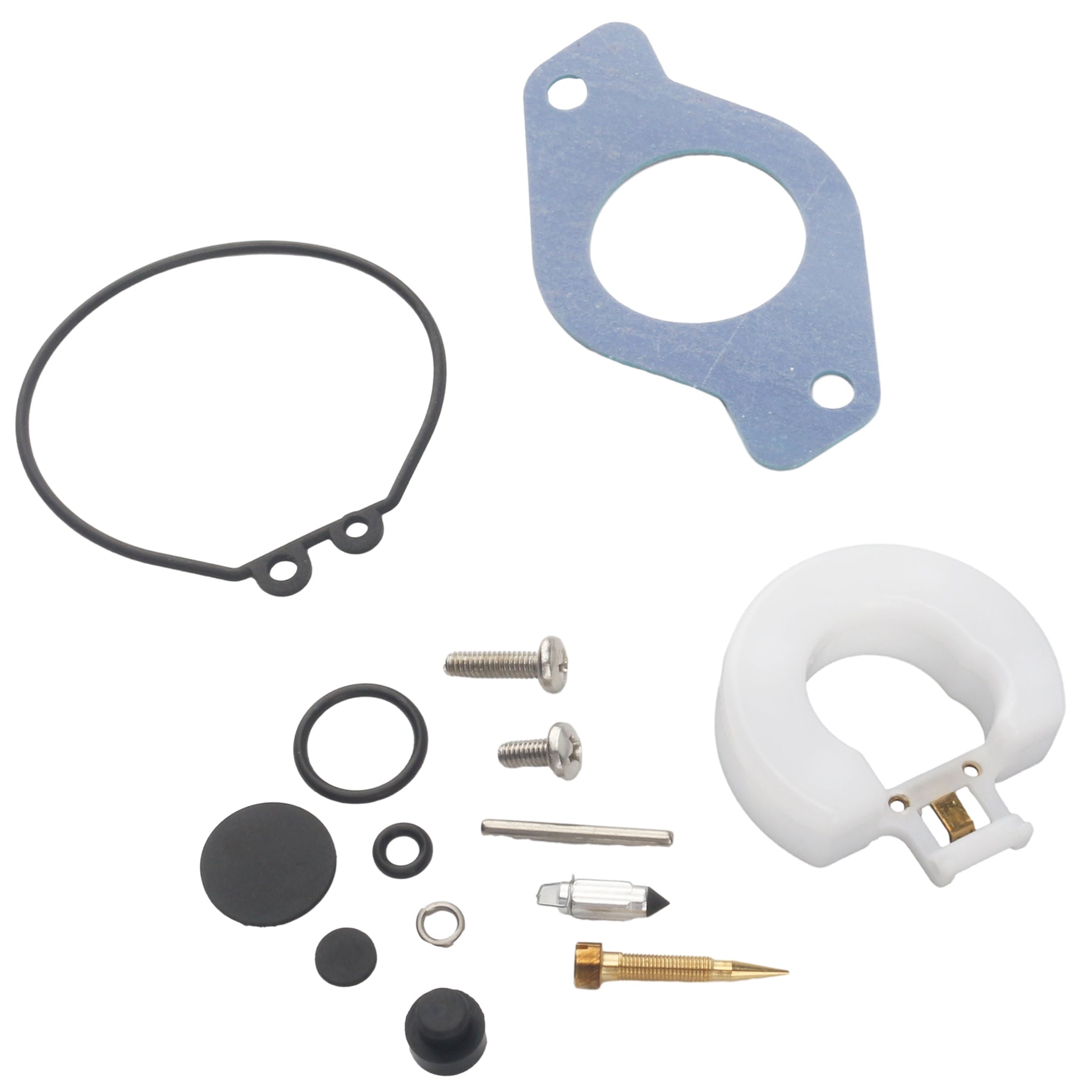Carburetor Rebuild Kit – Fits Yamaha 60HP/70HP 2 - Stroke Engines (Replaces 6H3 - W0093 - 01 - 00, 6H3 - W0093 - 02 - 00) - JLM Marine Boat Parts Limited