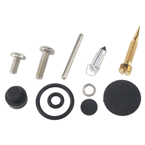 Carburetor Rebuild Kit – Fits Yamaha 60HP/70HP 2 - Stroke Engines (Replaces 6H3 - W0093 - 01 - 00, 6H3 - W0093 - 02 - 00) - JLM Marine Boat Parts Limited