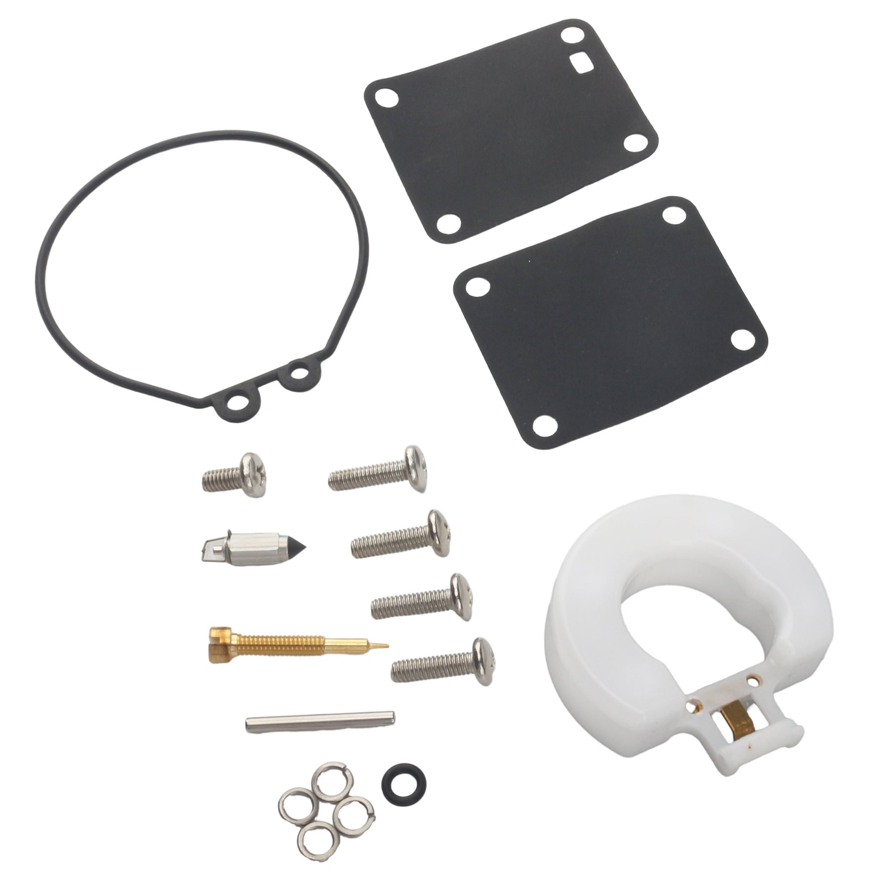 Carburetor Repair Kit for Yamaha 8MSH 6MSHW  6N0-W0093-00