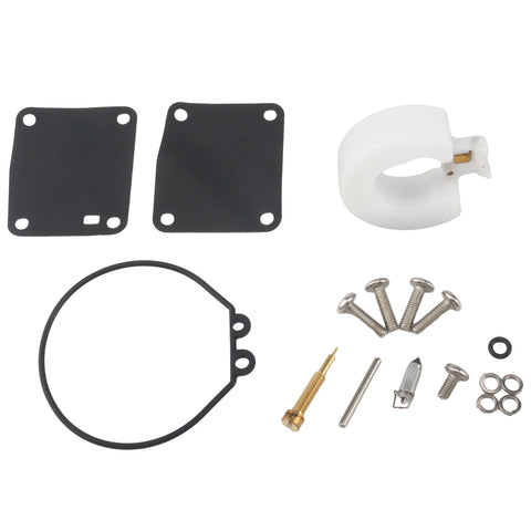Carburetor Repair Kit for Yamaha 8MSH 6MSHW  6N0-W0093-00