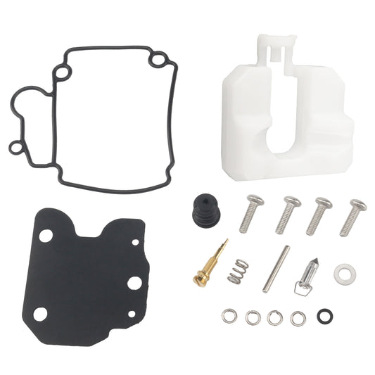 Carburetor Rebuild Kit for Yamaha/Mercury/Mariner 25HP-40HP 4-Stroke Models (65W-W0093-02-00) - JLM MARINE