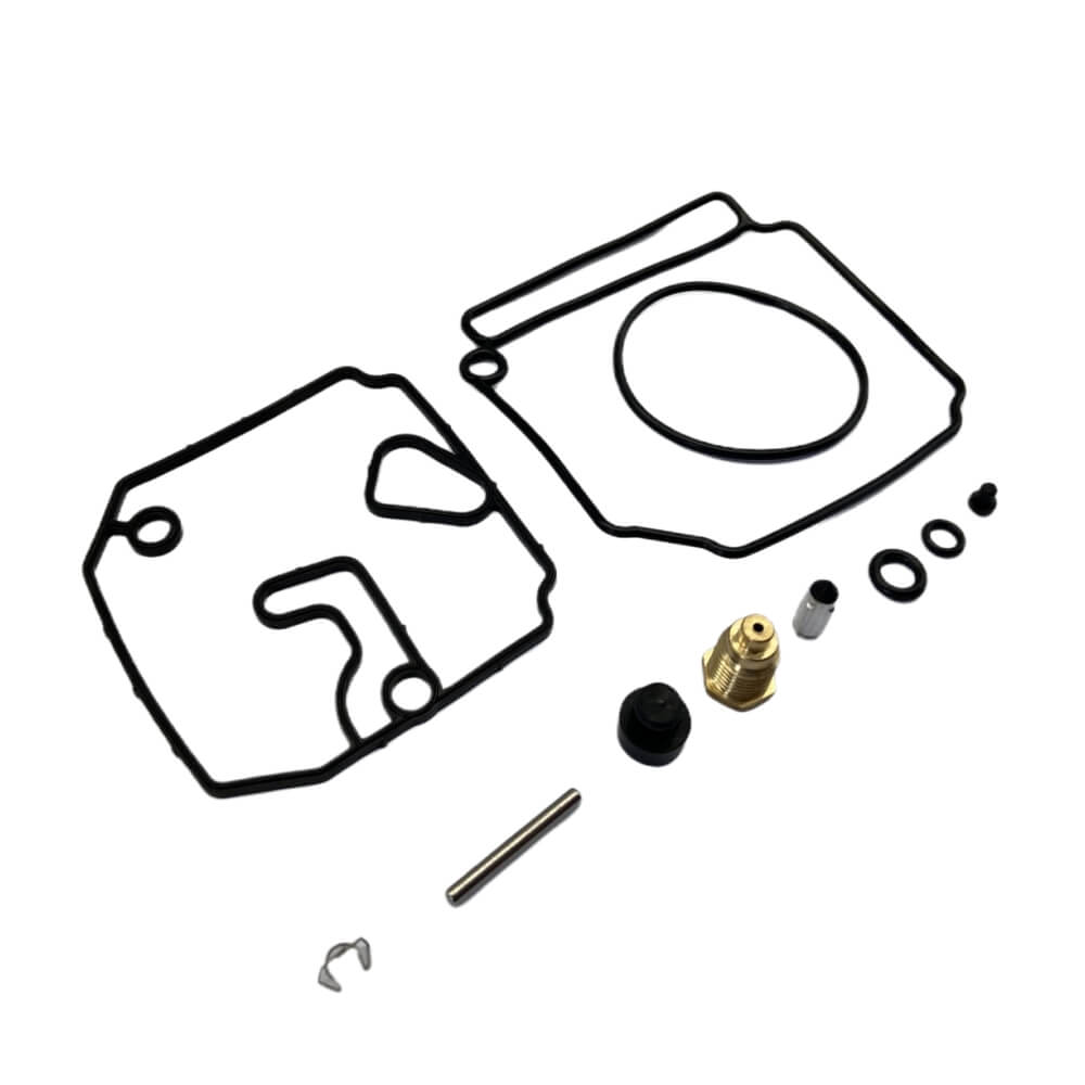Carburetor Repair Kit for Yamaha 2T 75 85 90HP 6H1-W0093-01 346-87122-0