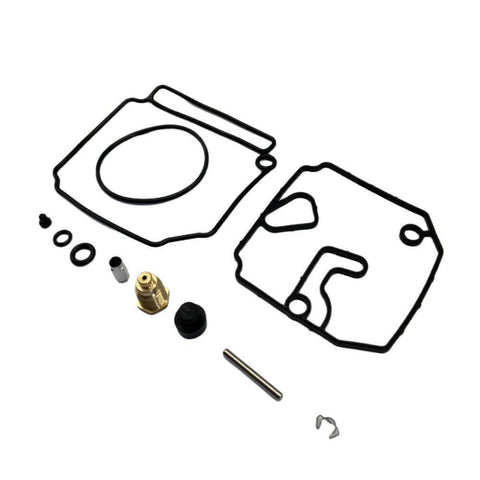 Carburetor Repair Kit for Yamaha 2T 75 85 90HP 6H1-W0093-01 346-87122-0