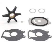 Water Pump Impeller Repair Kit – Fits Mercury Marine 13.5-25 HP Outboards (Replaces 47-85089T7, 47-85089Q4)