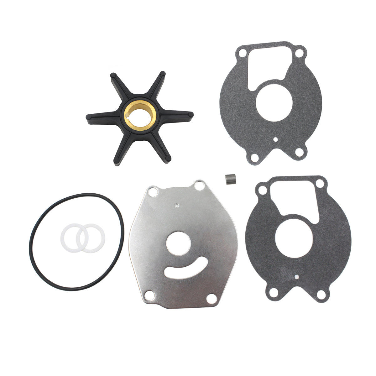 Water Pump Impeller Kit for Mercury /Force /Mariner 47-85089T7 JLM Marine