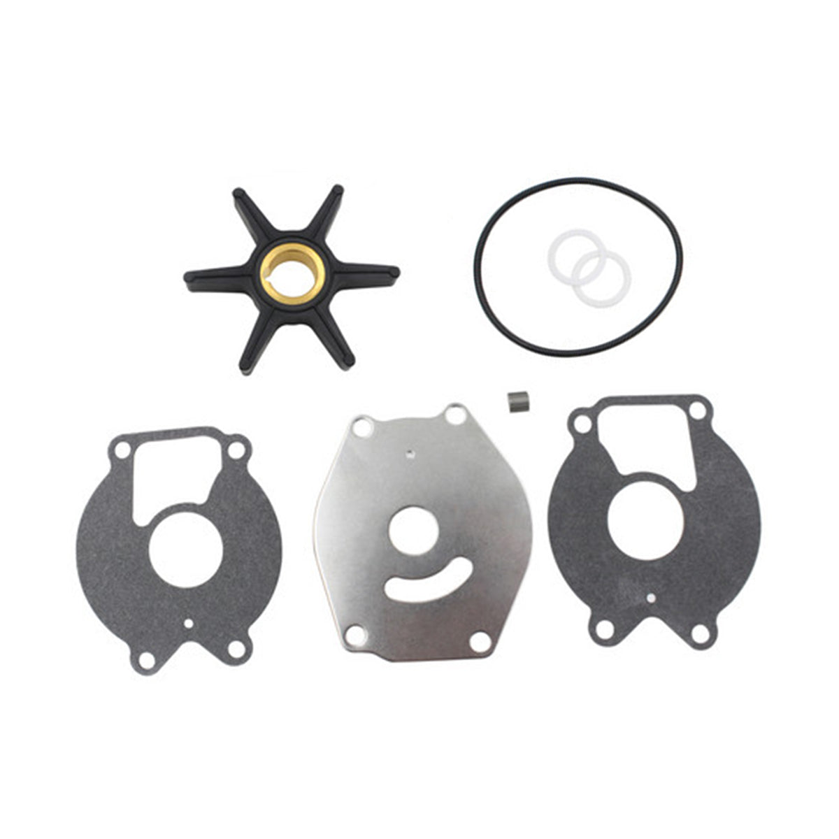Water Pump Impeller Kit for Mercury /Force /Mariner 47-85089T7 JLM Marine