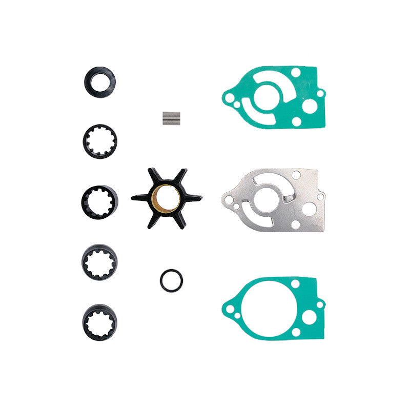 Water Pump Impeller Kit for Mercury 35-70 HP 47-89983T2 JLM Marine