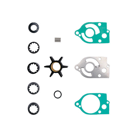 Water Pump Impeller Kit for Mercury 35-70 HP 47-89983T2 JLM Marine