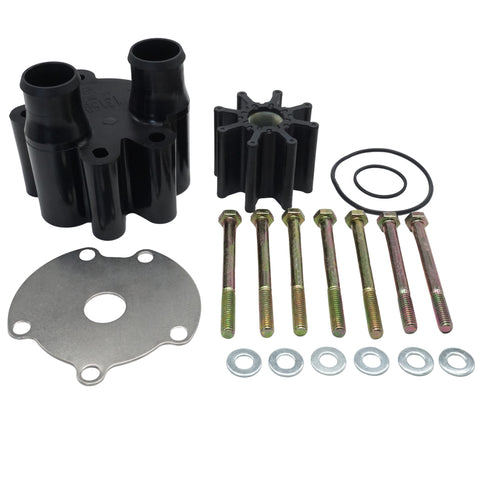 Water Pump Impeller Kit With Housing for MerCruiser Alpha Bravo      46-807151A14