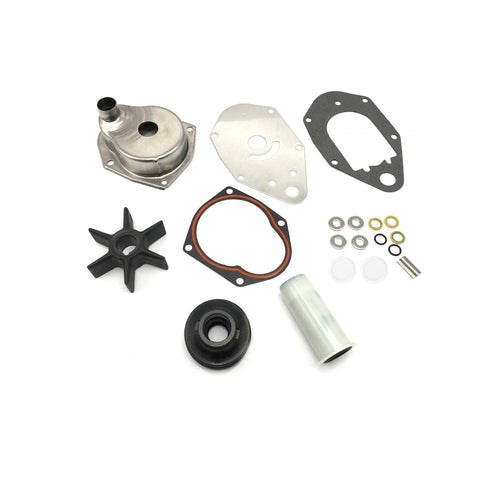 Water Pump Impeller Kit for Mercury 4-Stroke 30 40 50 60 70 HP   46-812966A12