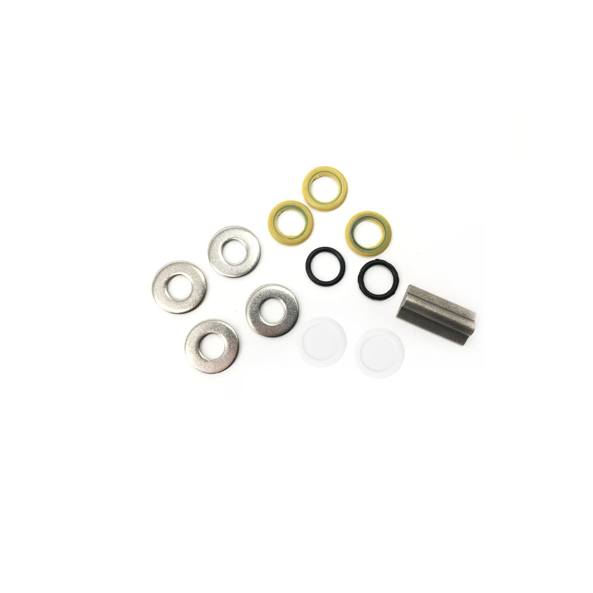 Water Pump Impeller Kit for Mercury 4-Stroke 30 40 50 60 70 HP   46-812966A12