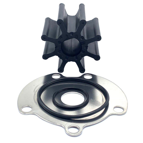 Water Pump Impeller Kit for Mercury Bravo 47-593621 47-59362Q01 47-59362T1 0775517 JLM Marine