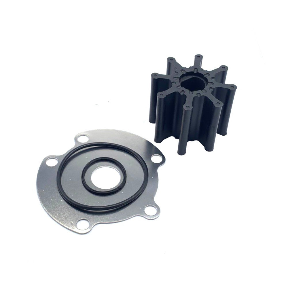 Water Pump Impeller Kit for Mercury Bravo 47-593621 47-59362Q01 47-59362T1 0775517 JLM Marine