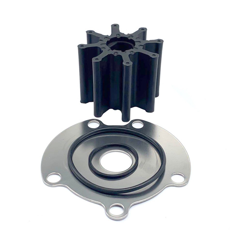 Water Pump Impeller Kit for Mercury Bravo 47-593621 47-59362Q01 47-59362T1 0775517 JLM Marine