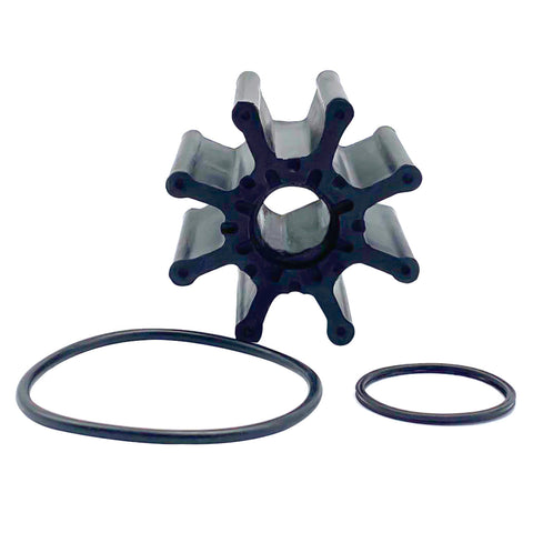 Water Pump Impeller Kit for Mercury Bravo 47-593621 47-59362Q01 47-59362T1 0775517