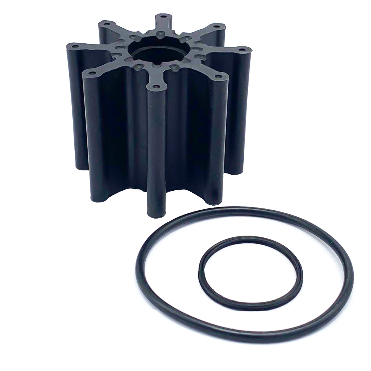 Water Pump Impeller Kit for Mercury Bravo 47-593621 47-59362Q01 47-59362T1 0775517