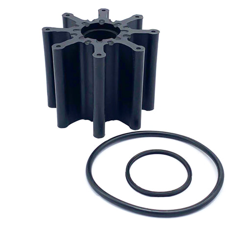 Water Pump Impeller Kit for Mercury Bravo 47-593621 47-59362Q01 47-59362T1 0775517