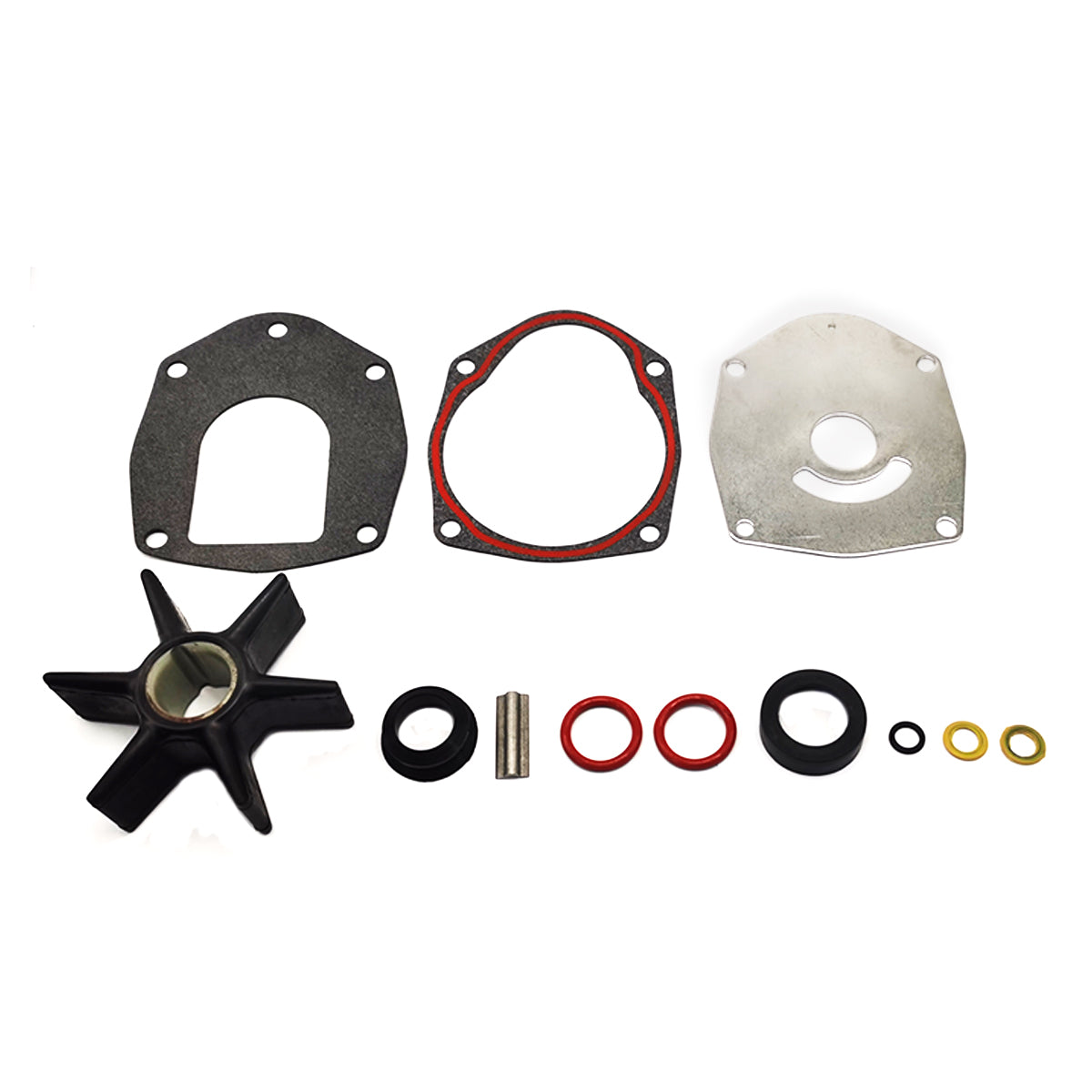 Water Pump Impeller Kit for Mercury 35-300 HP 47-43026Q06