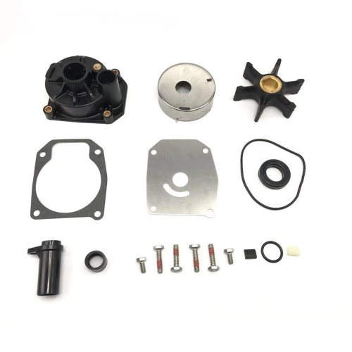 Water Pump Impeller Kit – Fits Johnson/Evinrude 60-75 HP (Replaces 432955, 438597)