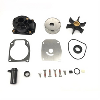 Water Pump Impeller Kit – Fits Johnson/Evinrude 60-75 HP (Replaces 432955, 438597)