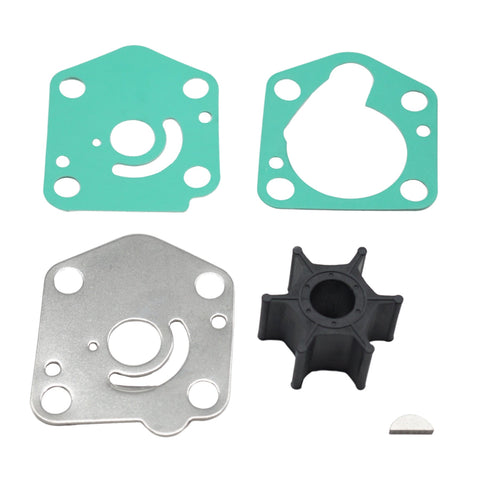Water Pump Impeller Kit for Suzuki  DF9.9B / DF15A / DF20A (2013+) 17400-94J00 JLM Marine