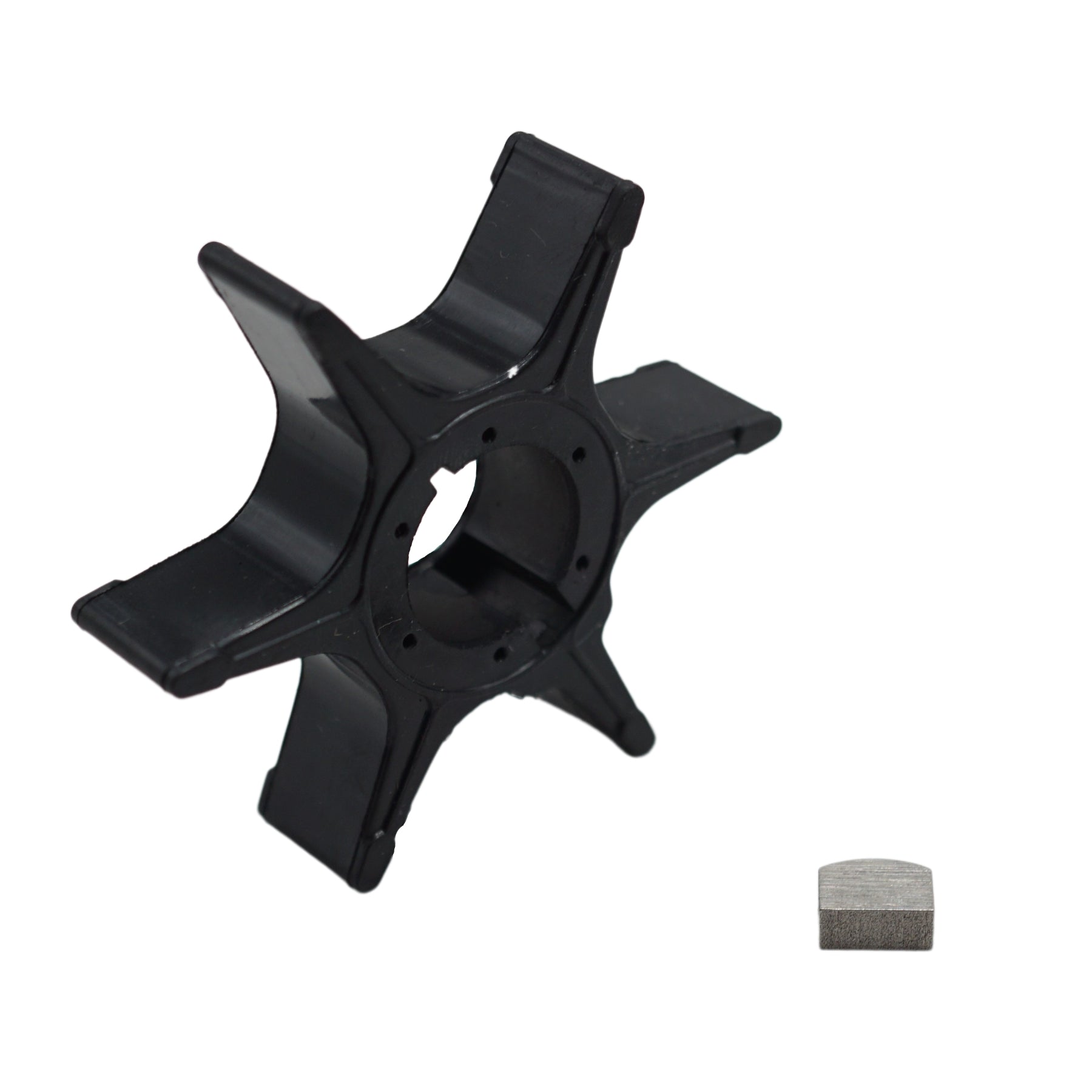 Water Pump Impeller Kit for Suzuki DF9.9B / DF15A / DF20A (2013+) 17400-94L01 JLM Marine