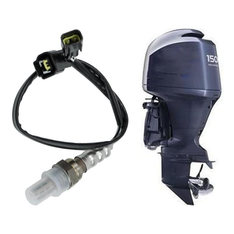 Oxygen Sensor 65L-8592A-01 – Fits Yamaha 150–250HP V6 EFI