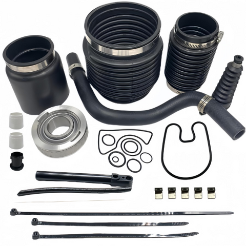 Transom Bellows Kit – Fits MerCruiser Bravo 1, 2, 3 & Blackhawk Sterndrives (Replaces 30-803100T1, 8M0095485)