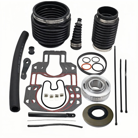 Transom Bellows Seal Kit – Fits MerCruiser Alpha One Gen II (Replaces 30-803099T1, 803099T1)