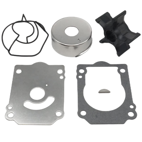 Water Pump Impeller Service Kit – Fits Suzuki 4-Stroke 150-200 HP (Replaces 17400-96J00, 17400-96J02, 17400-96J04)