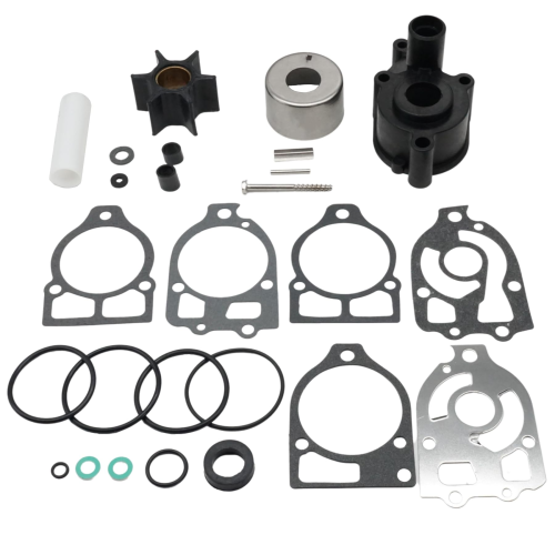 Water Pump Impeller Kit – Fits Mercury/Mariner Outboards 65-220HP & MerCruiser Alpha One Gen 1
