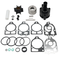 Water Pump Impeller Kit – Fits Mercury/Mariner Outboards 65-220HP & MerCruiser Alpha One Gen 1