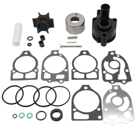 Water Pump Impeller Kit – Fits Mercury/Mariner Outboards 65-220HP & MerCruiser Alpha One Gen 1