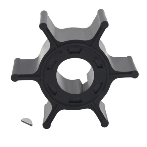 Water Pump Impeller – Fits Yamaha 6HP & 8HP Outboard Motors (Replaces 6G1-44352-00-00)