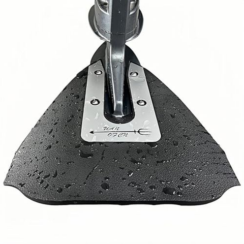 Whale Tail Hydrofoil Stabilizer FO2002 – Fits 8–40 HP Outboard Motors & Stern Drives