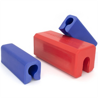 Single Ram Boat Transom Support Saver – Fits Mercury, Yamaha, Honda, Suzuki, Evinrude/Johnson (Replaces OEM Transom Support)