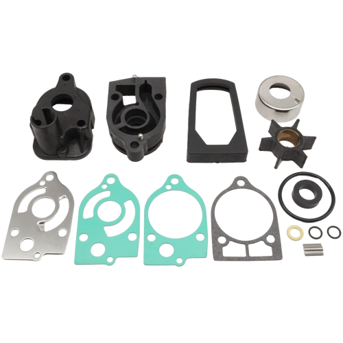 Water Pump Impeller Kit – Fits Mercury/Mariner 2-Cycle 30-70 HP (Replaces 46-77177A3, 77177A3)