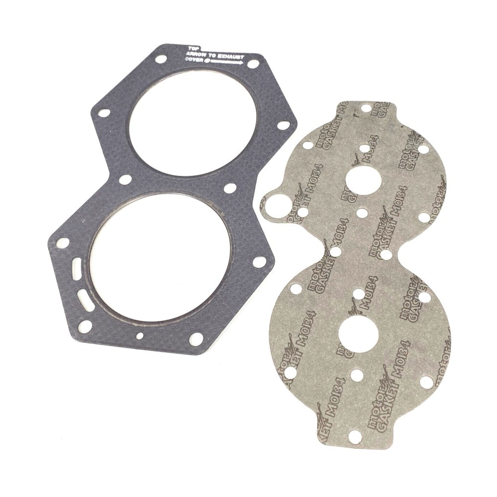 Head and Cover Gasket for Johnson Evinrude V4 88HP 90HP 100HP 110HP 115HP 140HP      318358