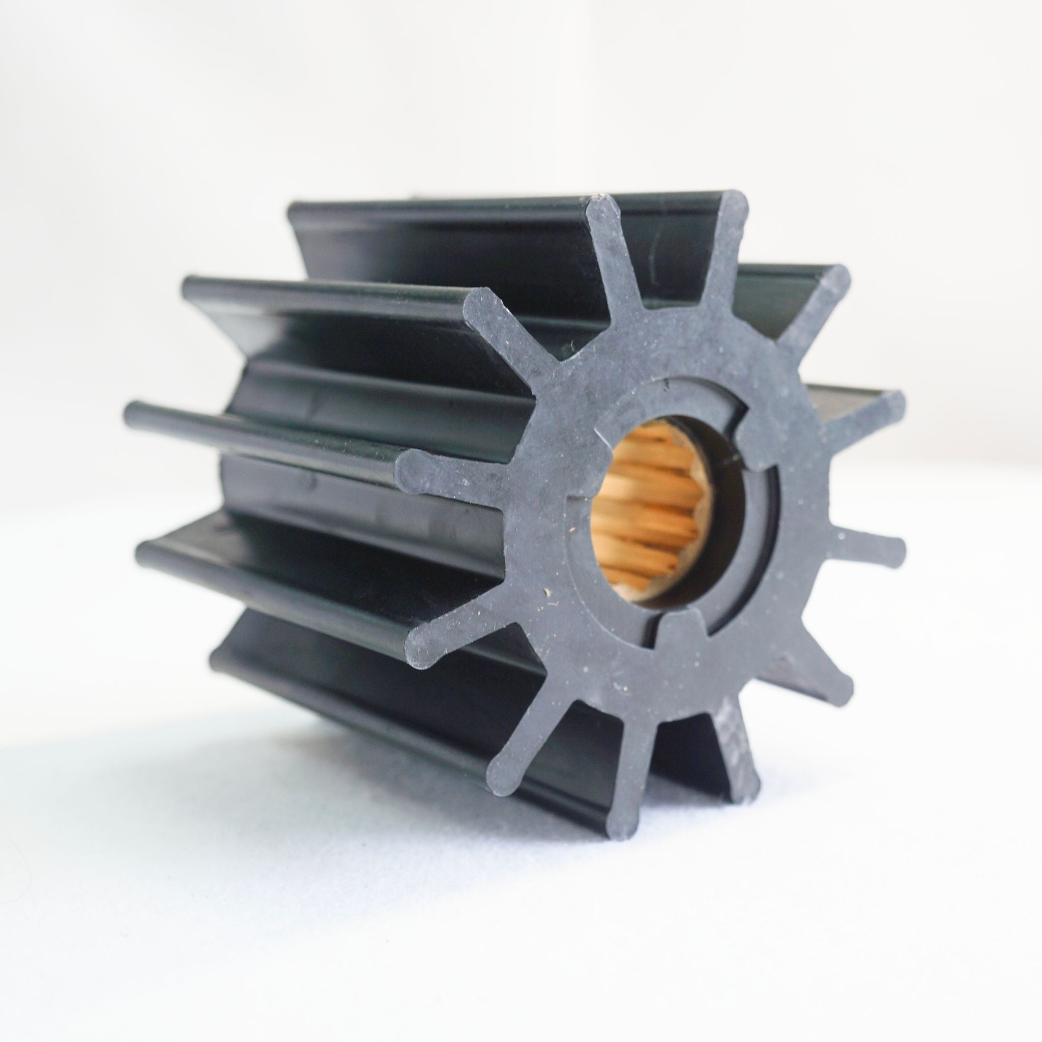 Flexible Rubber Water Pump Impeller 17936-0001 – 12 Blade Neoprene 95 mm Spline – Fits CAT 4L8470