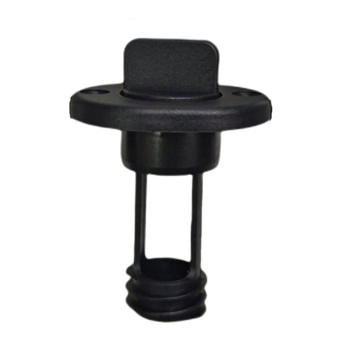 1 Inch Screw Type Drain Plug – Fits Skeeter Boats and Kayaks (Replaces Universal Boat Drain Plug) - JLM Marine Boat Parts Limited