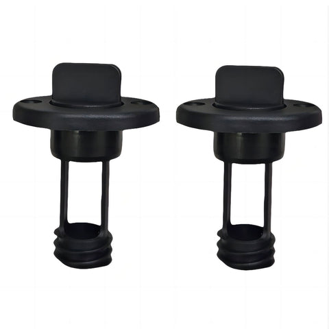 1 Inch Screw Type Drain Plug – Fits Skeeter Boats and Kayaks (Replaces Universal Boat Drain Plug) - JLM Marine Boat Parts Limited