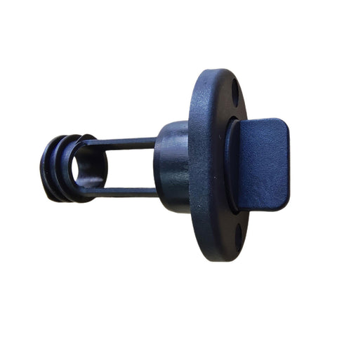 1 Inch Screw Type Drain Plug – Fits Skeeter Boats and Kayaks (Replaces Universal Boat Drain Plug) - JLM Marine Boat Parts Limited