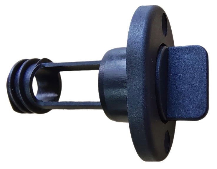 1 Inch Screw Type Drain Plug – Fits Skeeter Boats and Kayaks (Replaces Universal Boat Drain Plug) - JLM Marine Boat Parts Limited