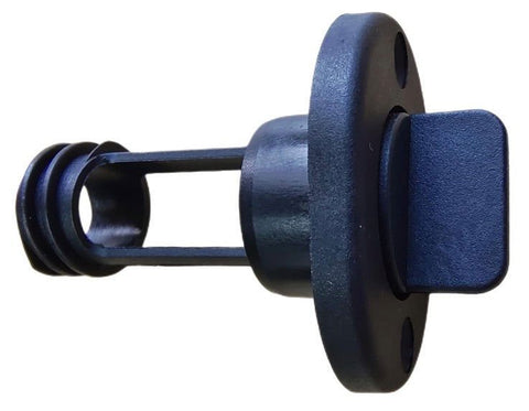 1 Inch Screw Type Drain Plug – Fits Skeeter Boats and Kayaks (Replaces Universal Boat Drain Plug) - JLM Marine Boat Parts Limited