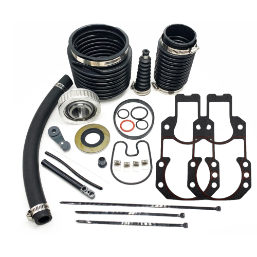 Transom Seal Bellows Kit – Fits MerCruiser Alpha One Gen 2 Stern Drives (Replaces 803099T1)