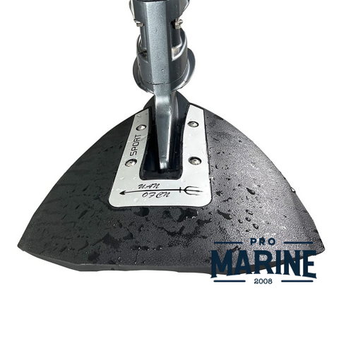 Sport-300 Whale Tail Hydrofoil Stabilizer – Fits Outboard Motors & Stern Drives 40-350 HP