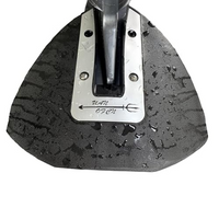 300 Whale Tail Hydrofoil Stabilizer – Fits Outboards & Stern Drives 40-350 HP