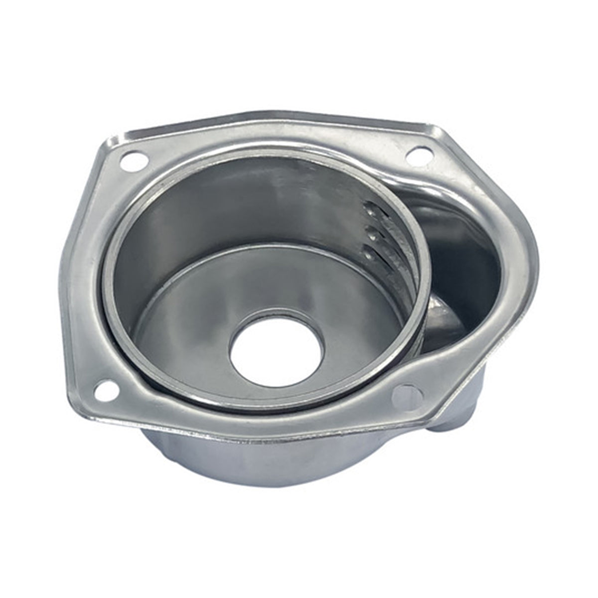 Water Pump Impeller Kit for Mercury 40-300 HP 47-43026T06 with Housing JLM Marine