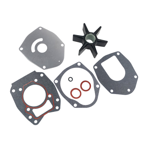 Water Pump Impeller Kit for Mercury 40-300 HP 47-43026T06 06192--ZW1-003